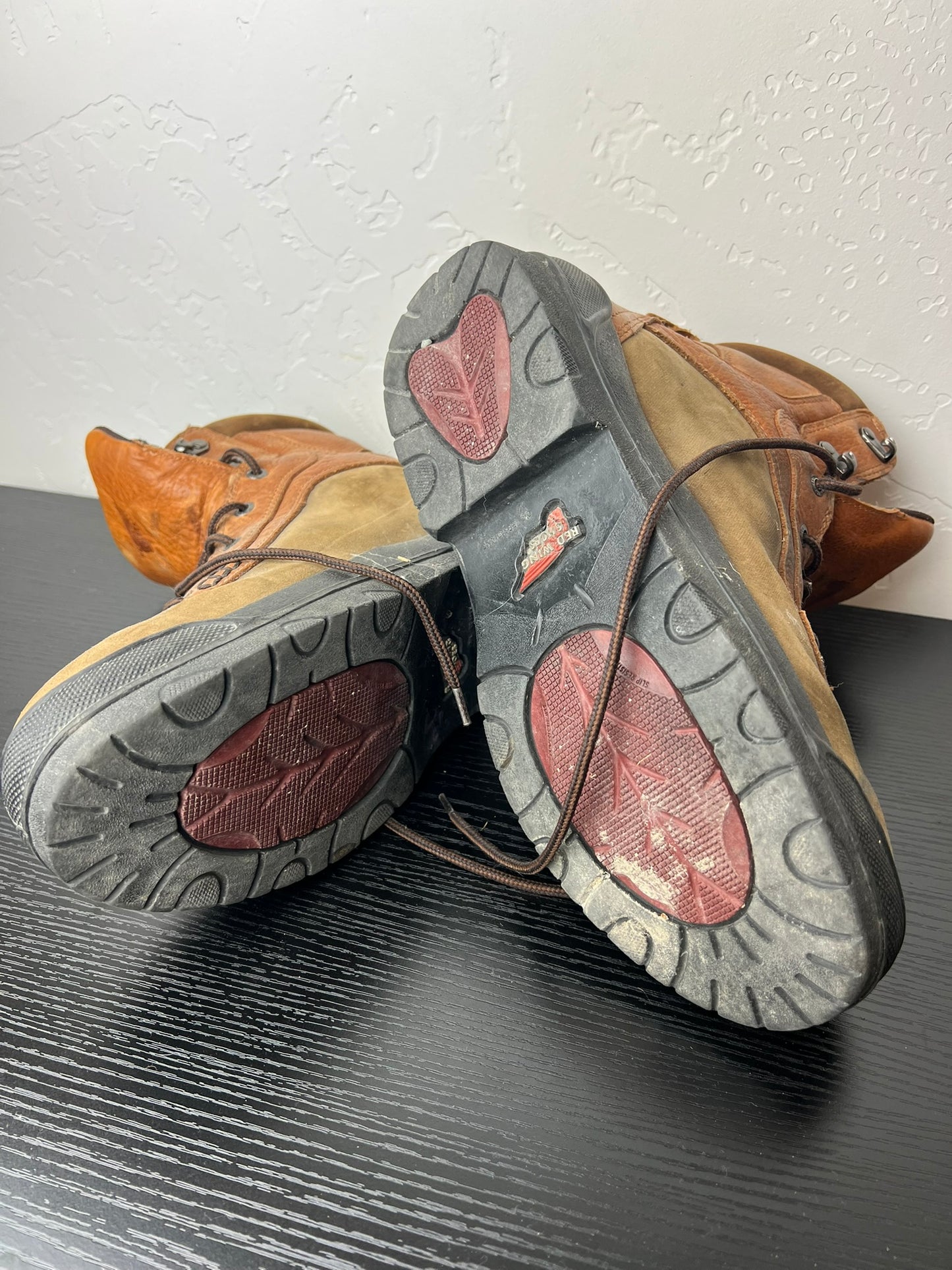 Red Wing 906 Work Boots - 9 EE