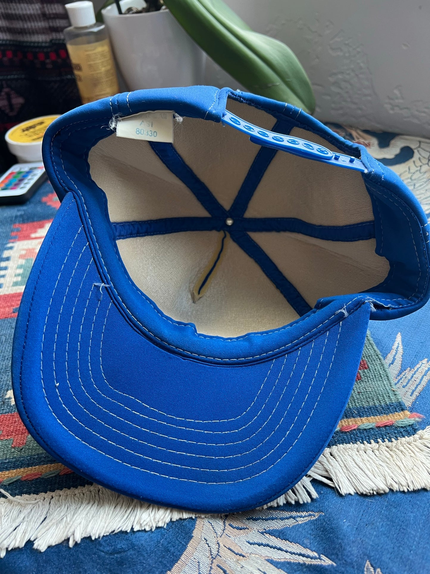 Ford Pickup & Delivery Trucker Hat - OS