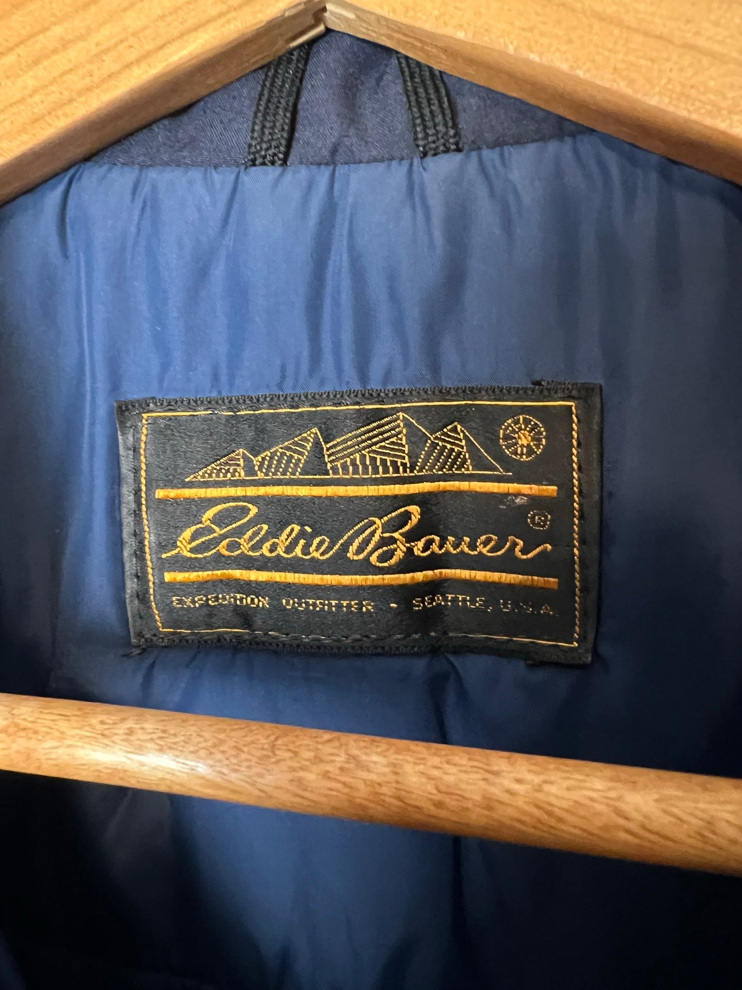 Eddie Bauer Expedition Outfitter Utility Vest - M