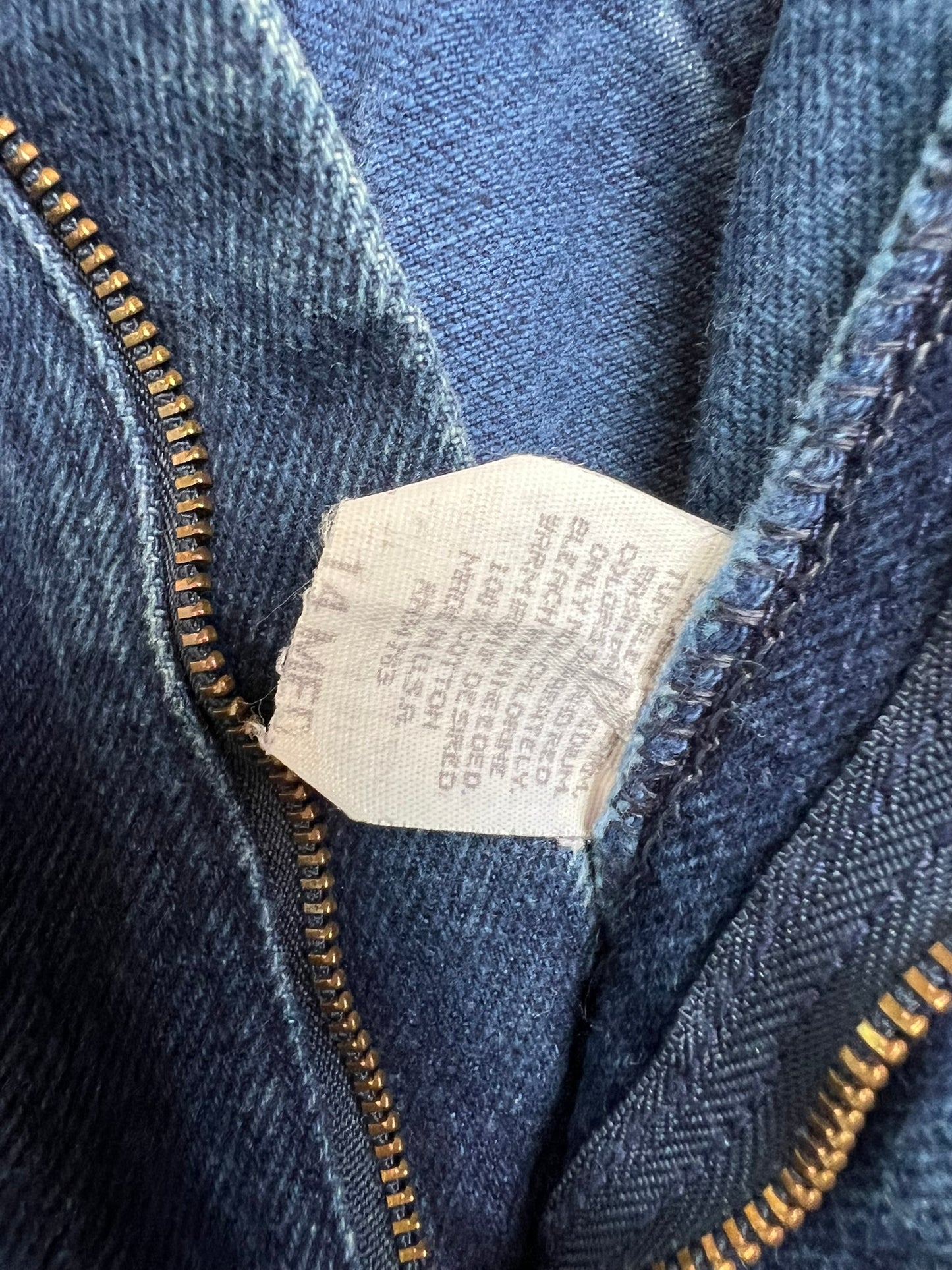 Lee High-Waist Tapered Jeans - 31x31