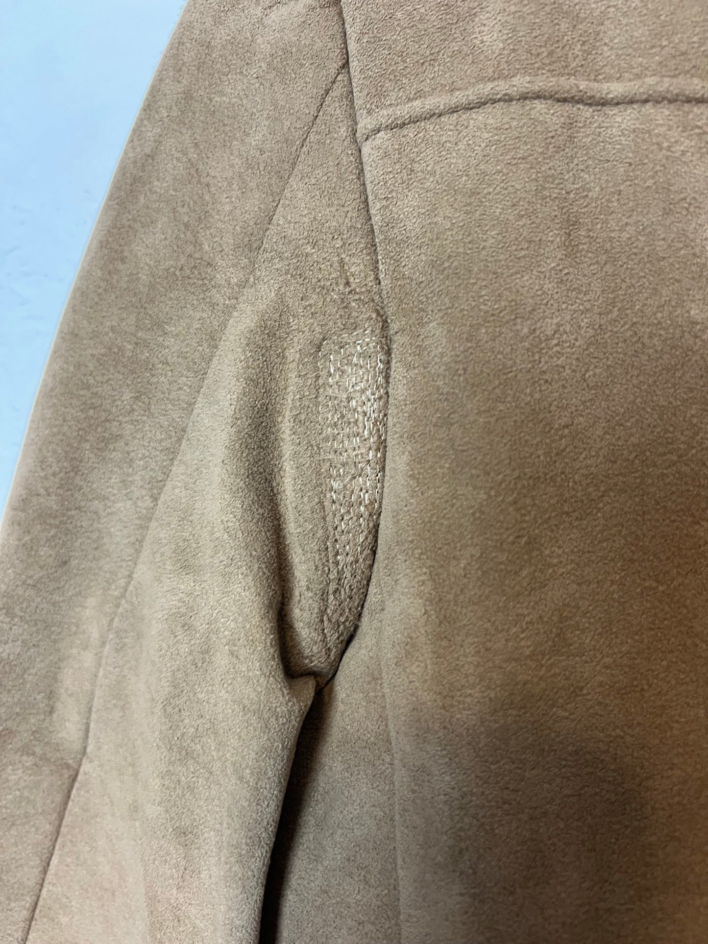 Doncaster Ultrasuede Western Blazer - L