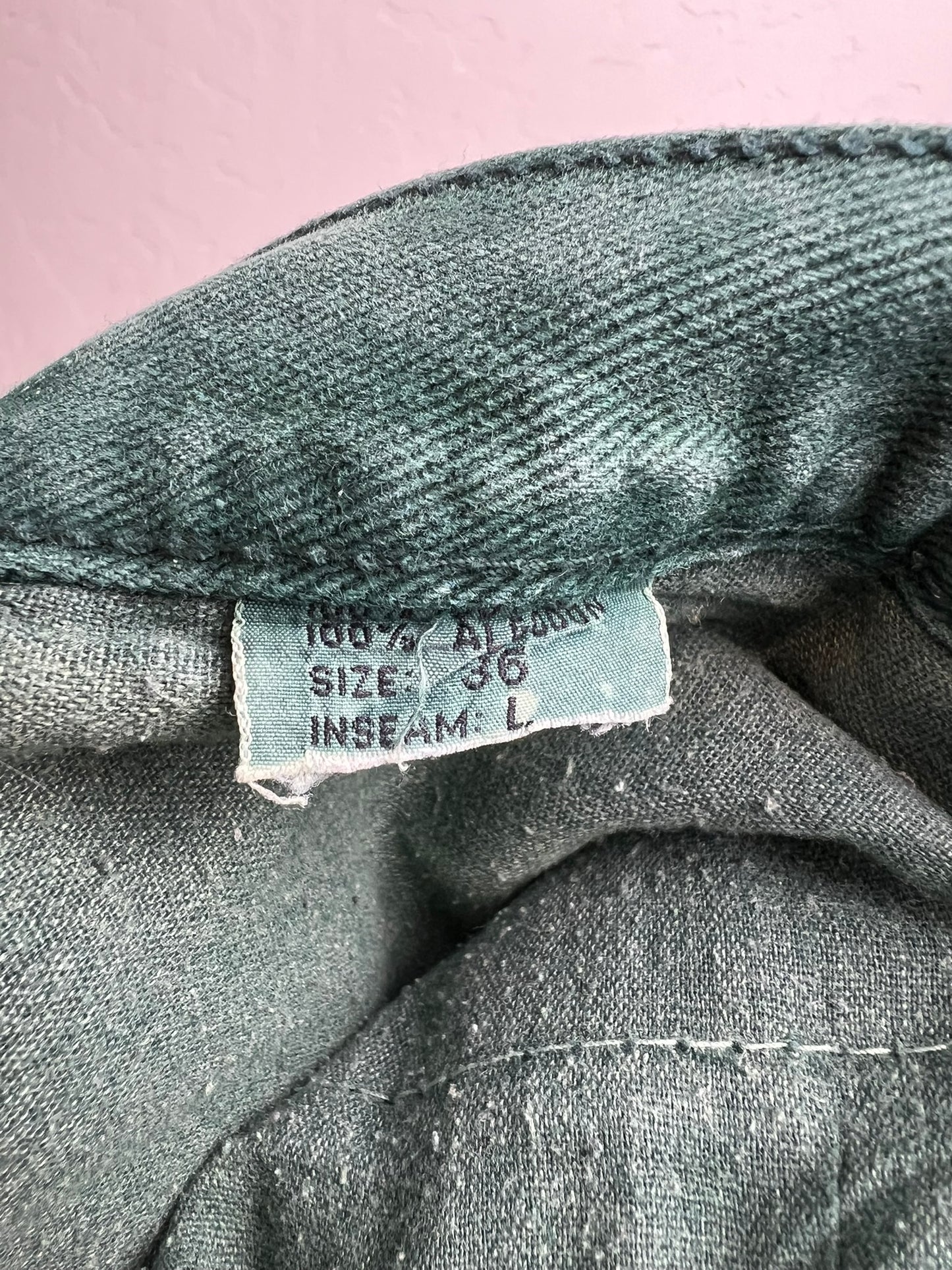 GUESS Georges Marciano Carpenter Pants USA - 36
