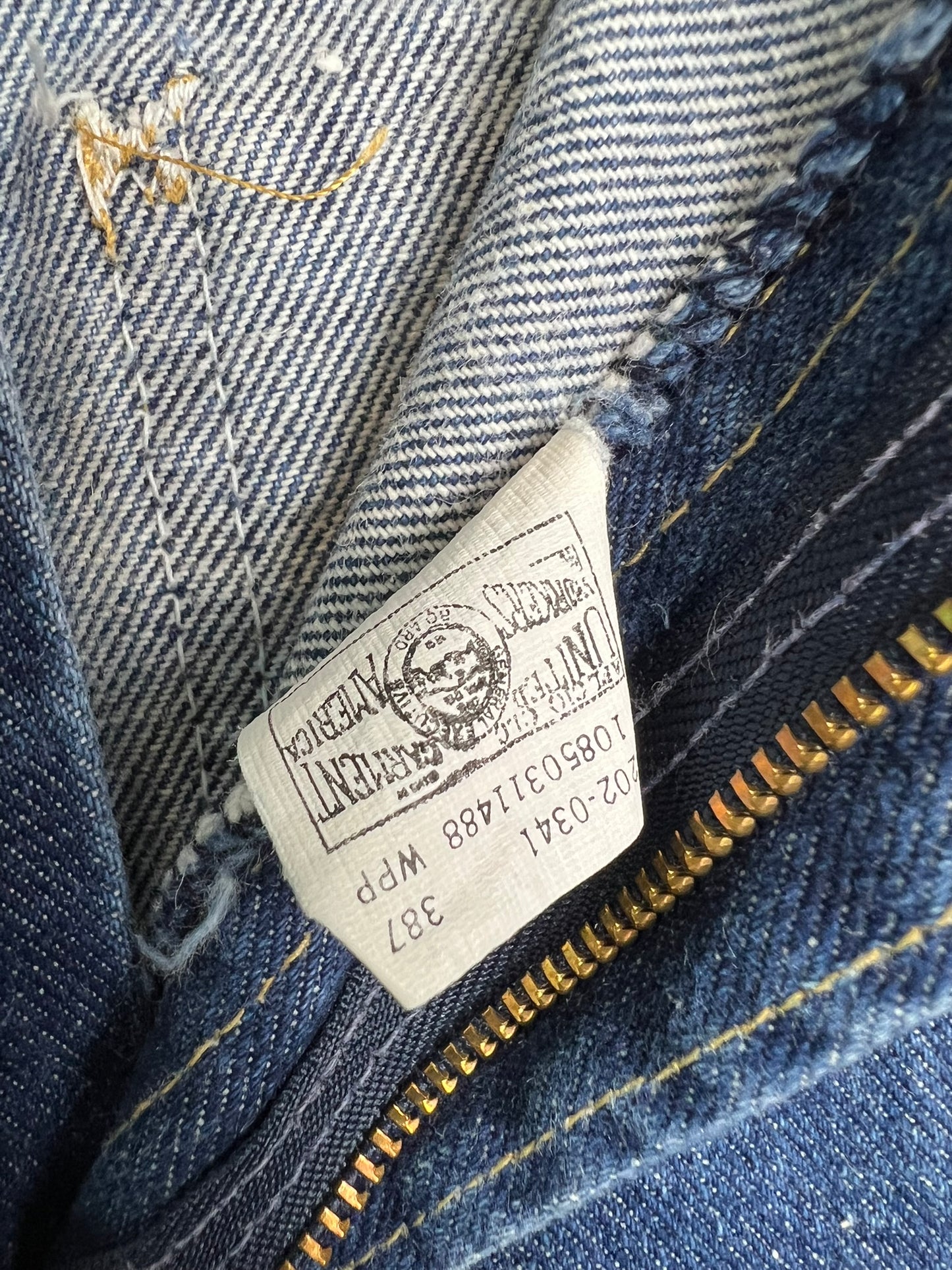 Lee Riders Whiskered Boot Cut Jeans - 31x31