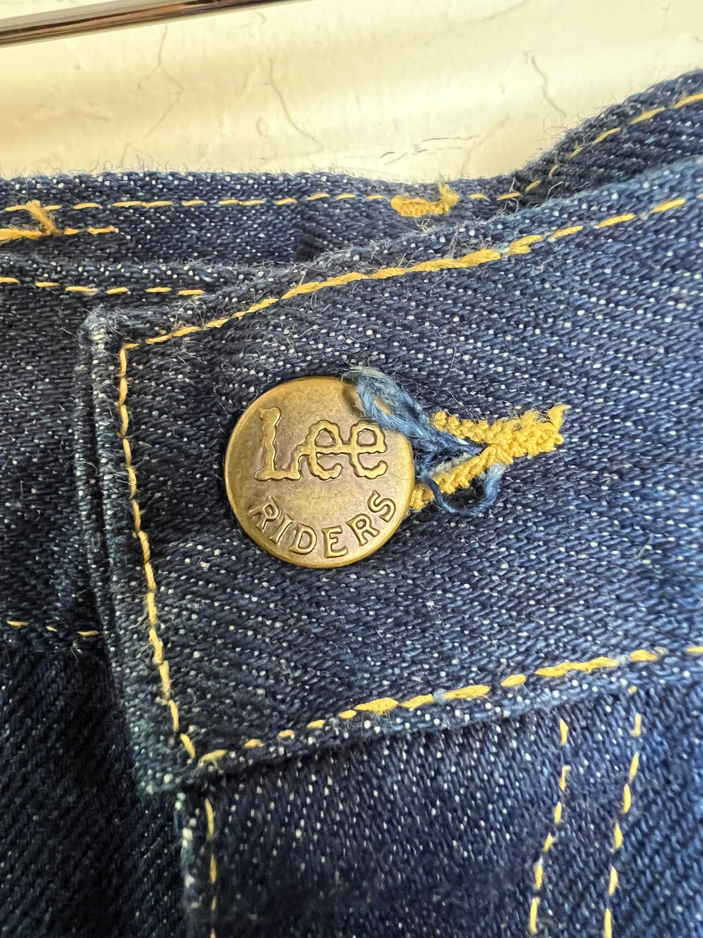 Lee Riders Deadstock Petite Jeans - 14P