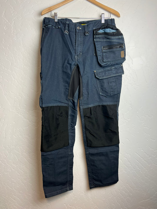 Blaklader X1900 Craftsman Work Pants - W34