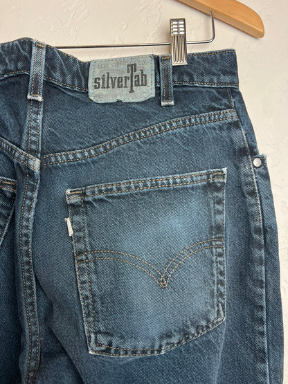 Levi's SilverTab Loose Jeans USA - 32x30