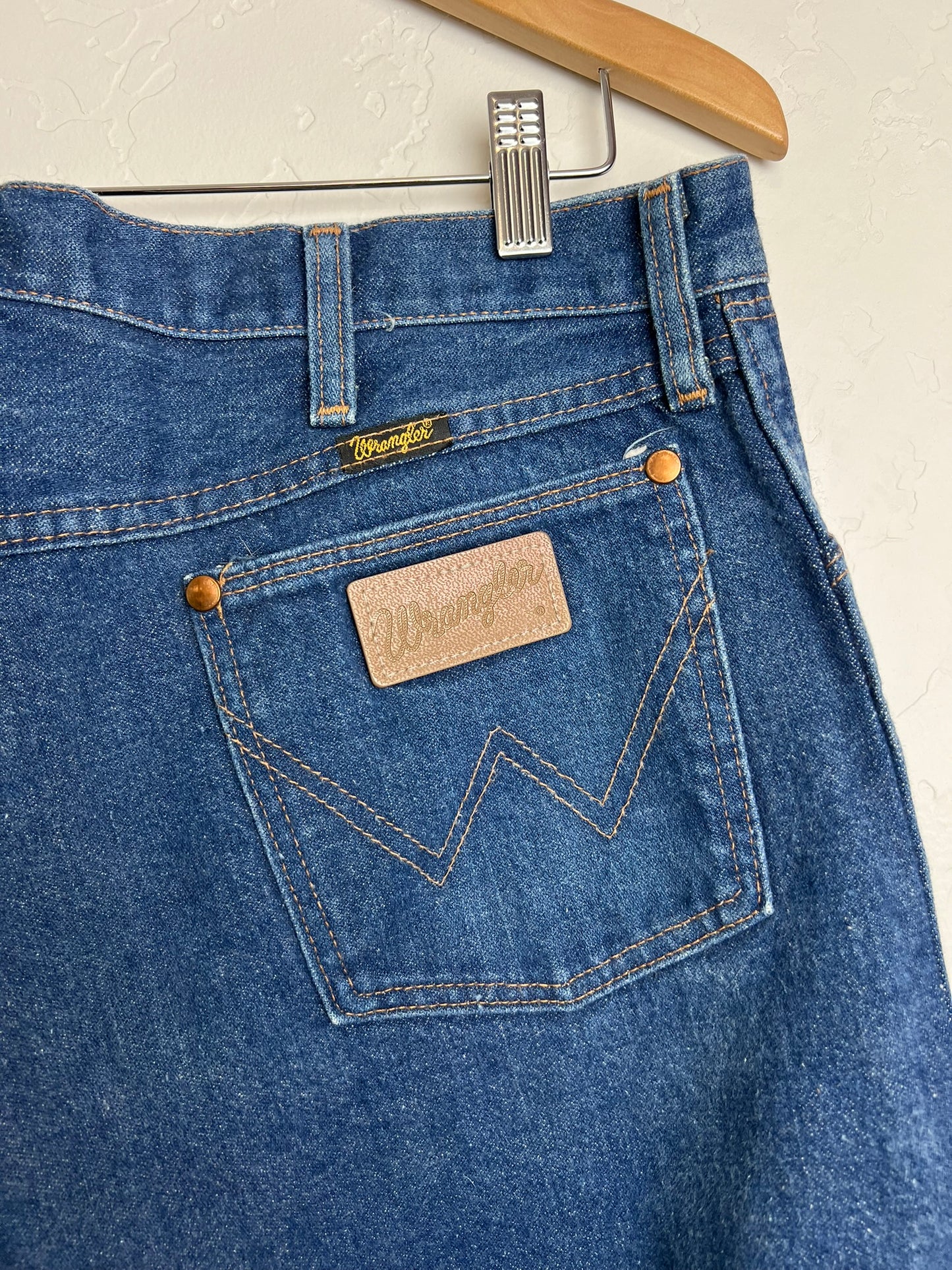 Wrangler 13MWZ Cowboy Cut Jeans - 36x34