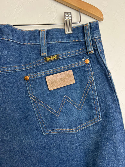 Wrangler 13MWZ Cowboy Cut Jeans - 36x34