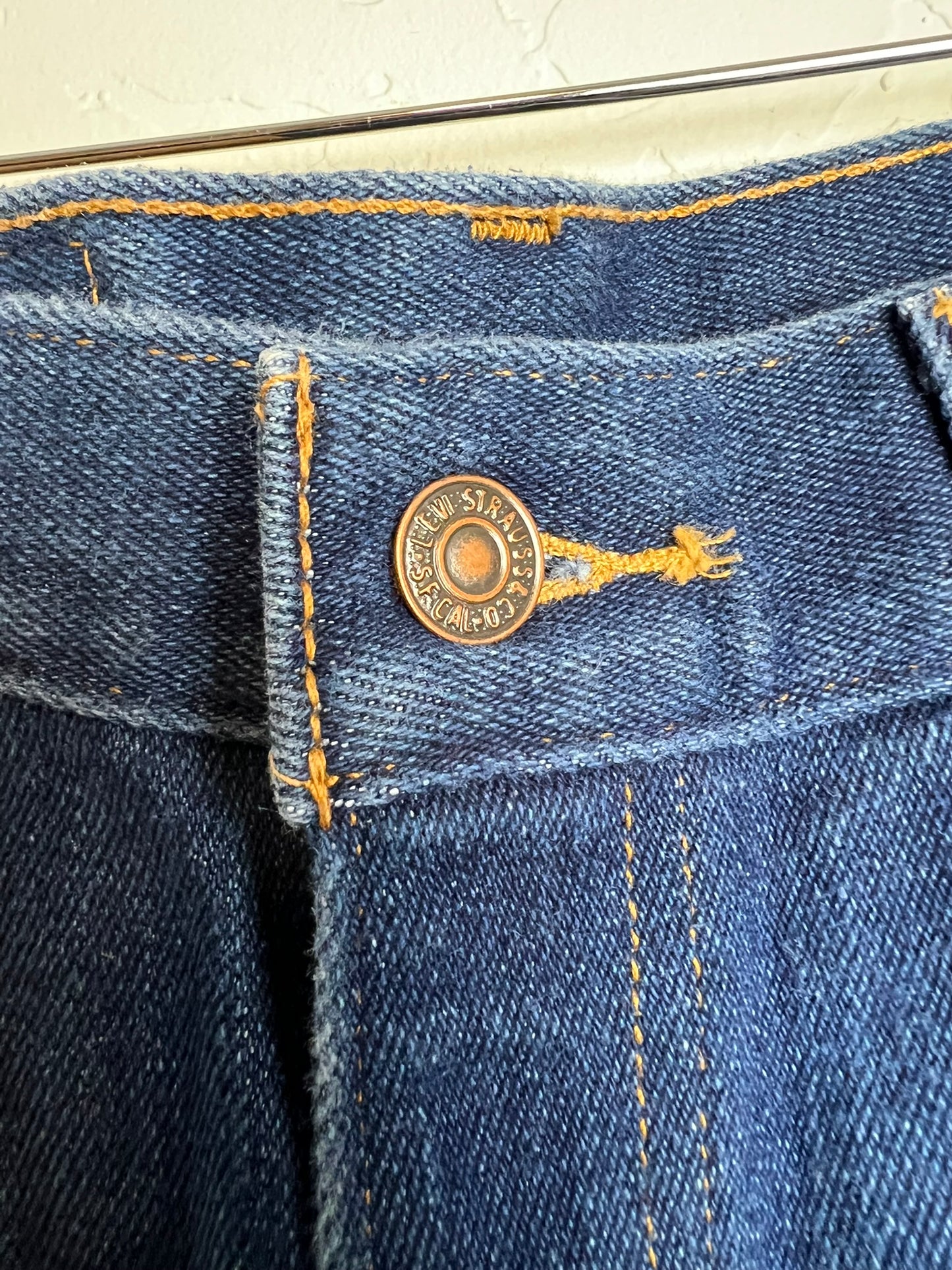 Levi's 517 Bootcut Jeans - 36x31