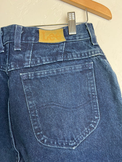 Lee High-Waist Tapered Jeans - 31x31