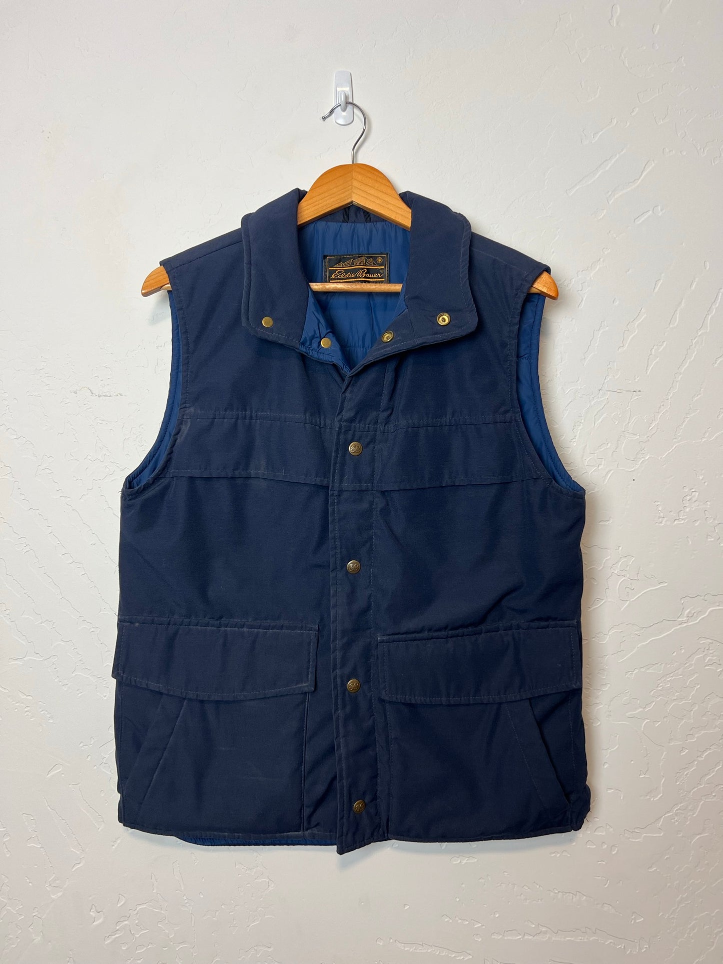 Eddie Bauer Expedition Outfitter Utility Vest - M