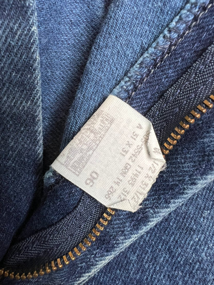 Lee High-Waist Tapered Jeans - 31x31