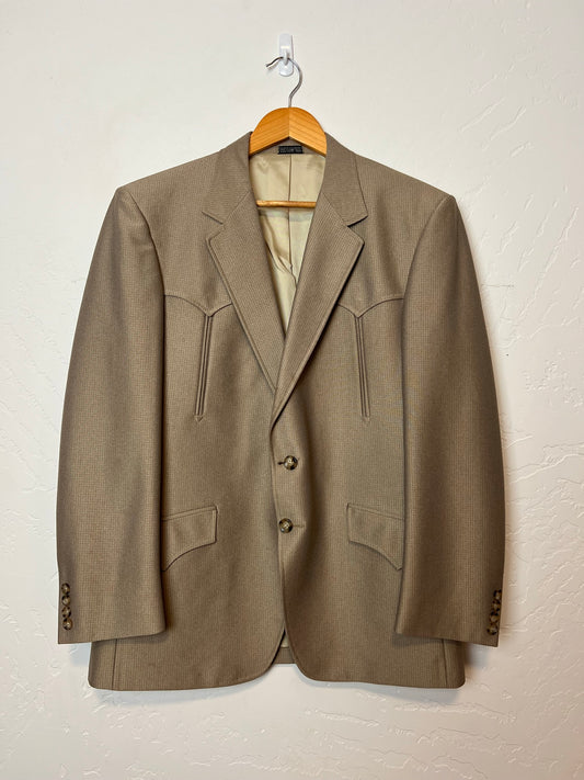 PMM Denver Western Wool Sport Coat - 42
