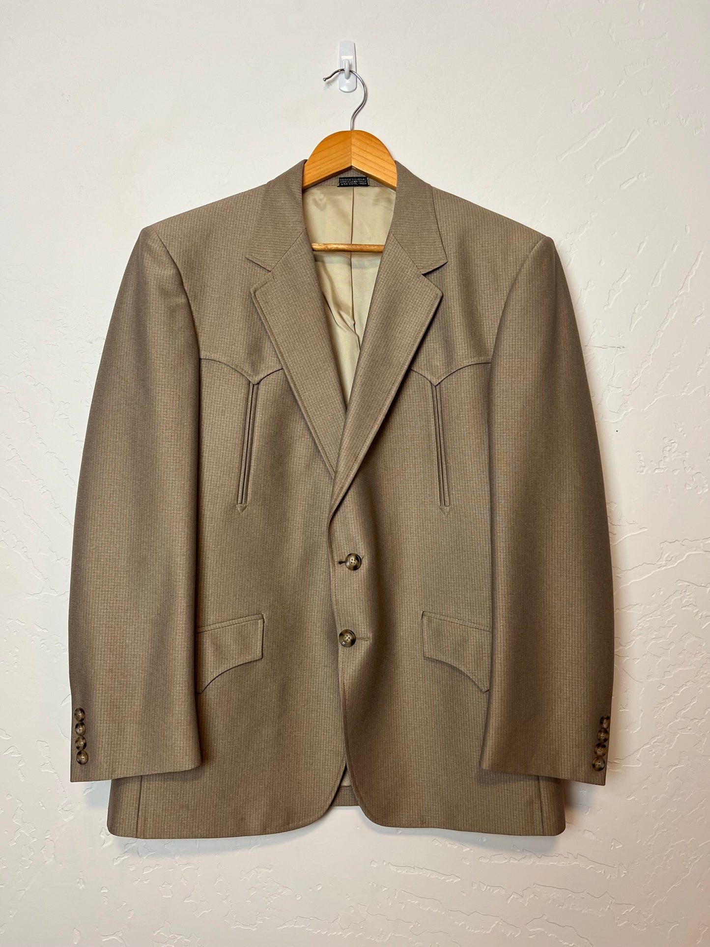 PMM Denver Western Wool Sport Coat - 42