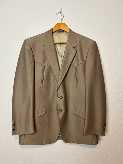 PMM Denver Western Wool Sport Coat - 42