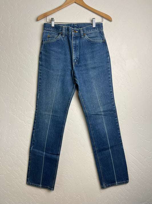 Lee Riders Medium Wash Denim Jeans - 30x32