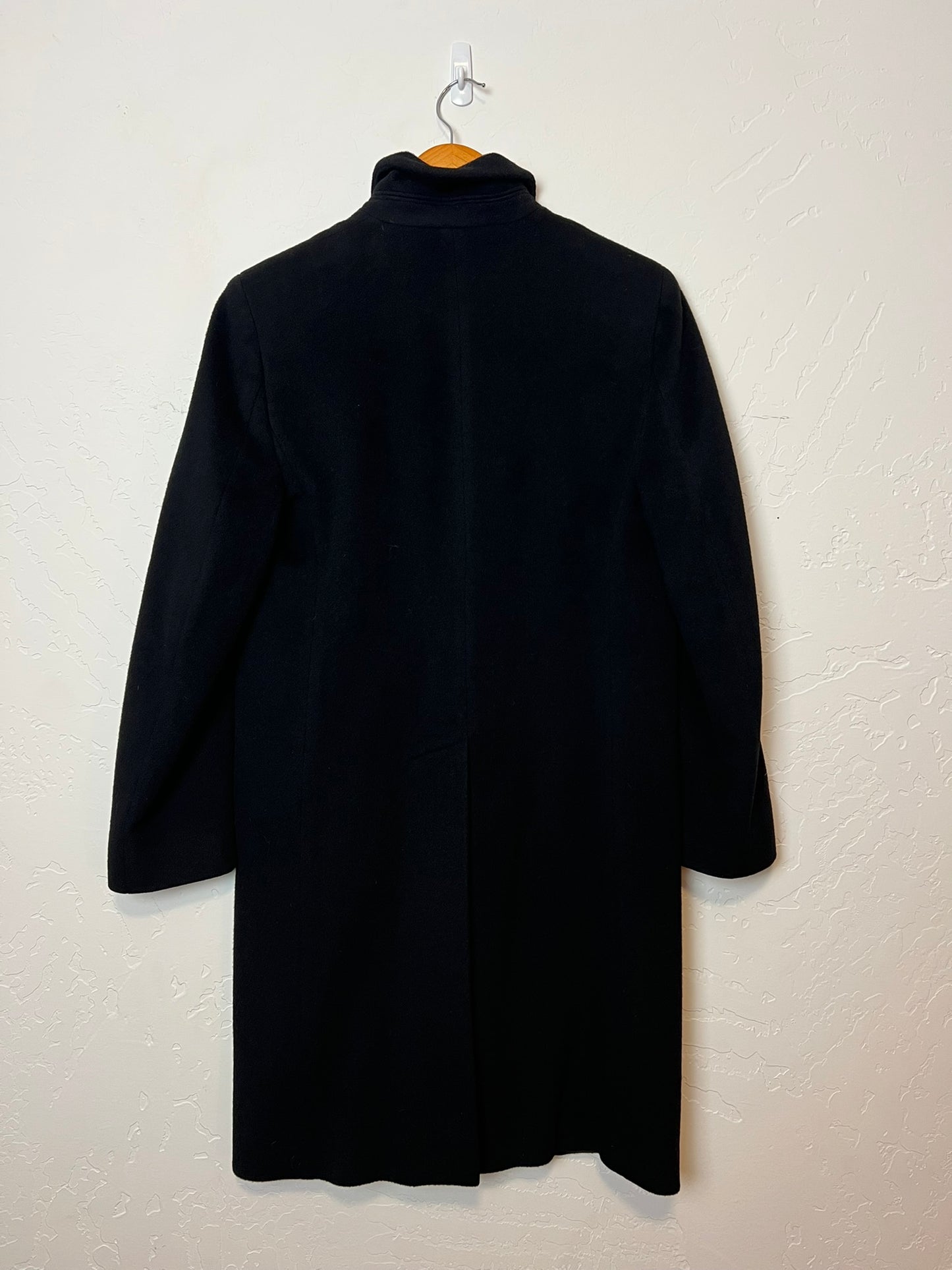 Albert Nipon Wool Coat - Size 2