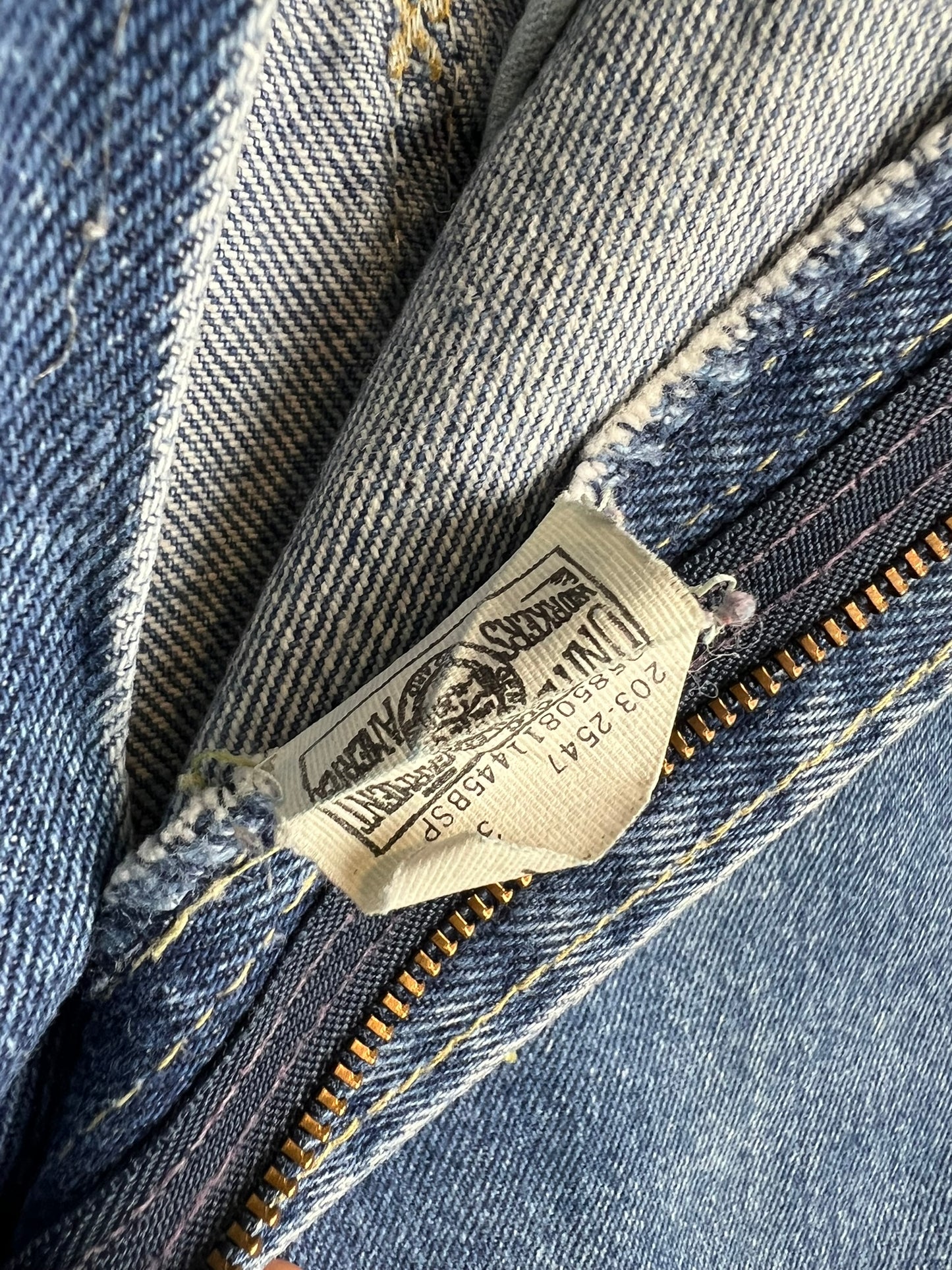Lee Riders Medium Wash Denim Jeans - 30x32