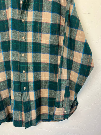 Pendleton Wool Board Shirt - XL