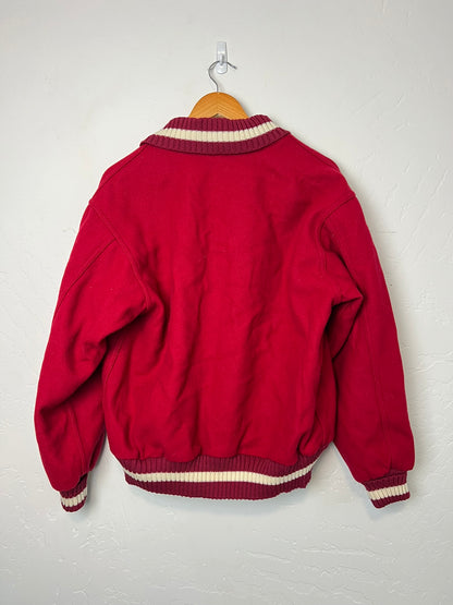 TM Athletics Utah Varsity Jacket - 40
