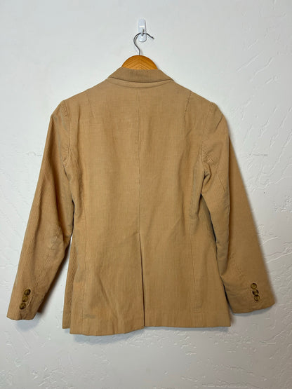 Panther Corduroy Blazer - S