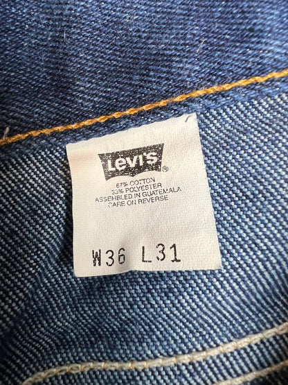 Levi's 517 Bootcut Jeans - 36x31