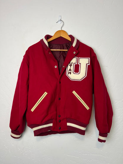 TM Athletics Utah Varsity Jacket - 40