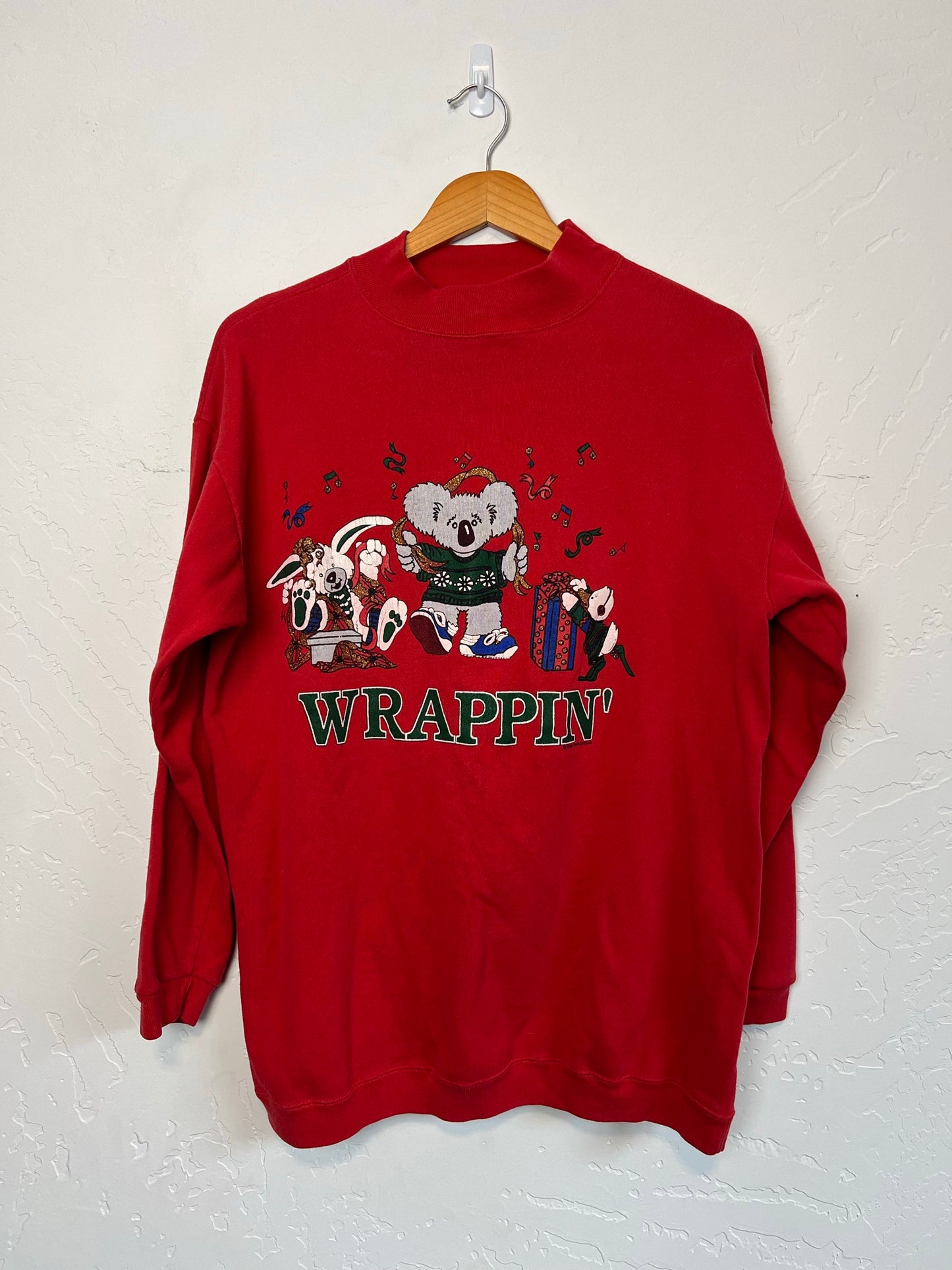 Ross International 'Wrappin' Holiday Sweatshirt - OSFM