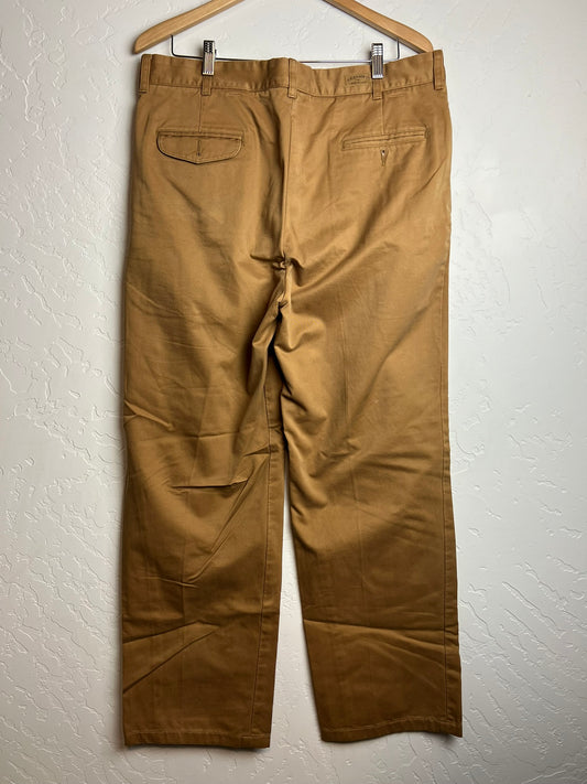 Filson Pleated Chino Trousers - 36