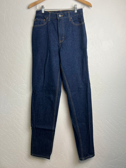 Levi's 550 Relaxed Tapered Jeans - 6 Misses