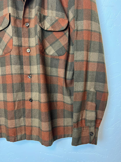 Pendleton Board Shirt - L