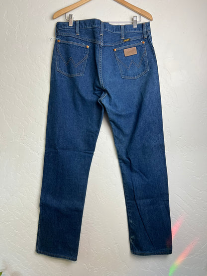 Wrangler 13MWZ Cowboy Cut Jeans - 36x34