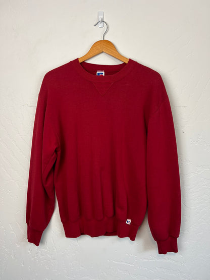Russell Athletic Blank Crewneck - M