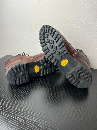 Red Wing 8146 Moc Toe Boots - 10.5 D