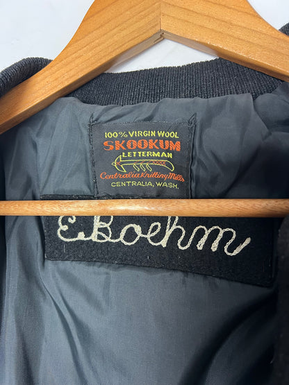 Battle Ground Tigers Varsity Letterman Jacket - 1996