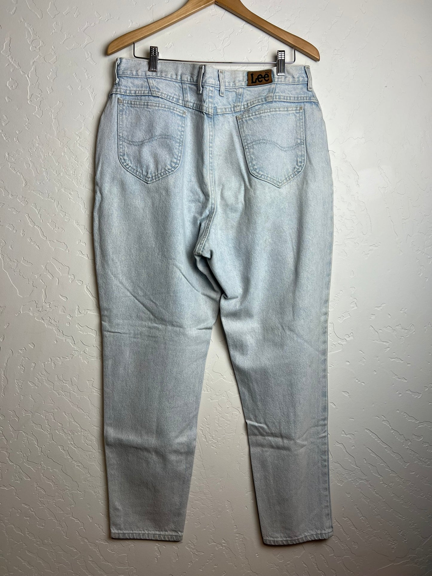 Lee Riders Light Wash Union Made Jeans - W32