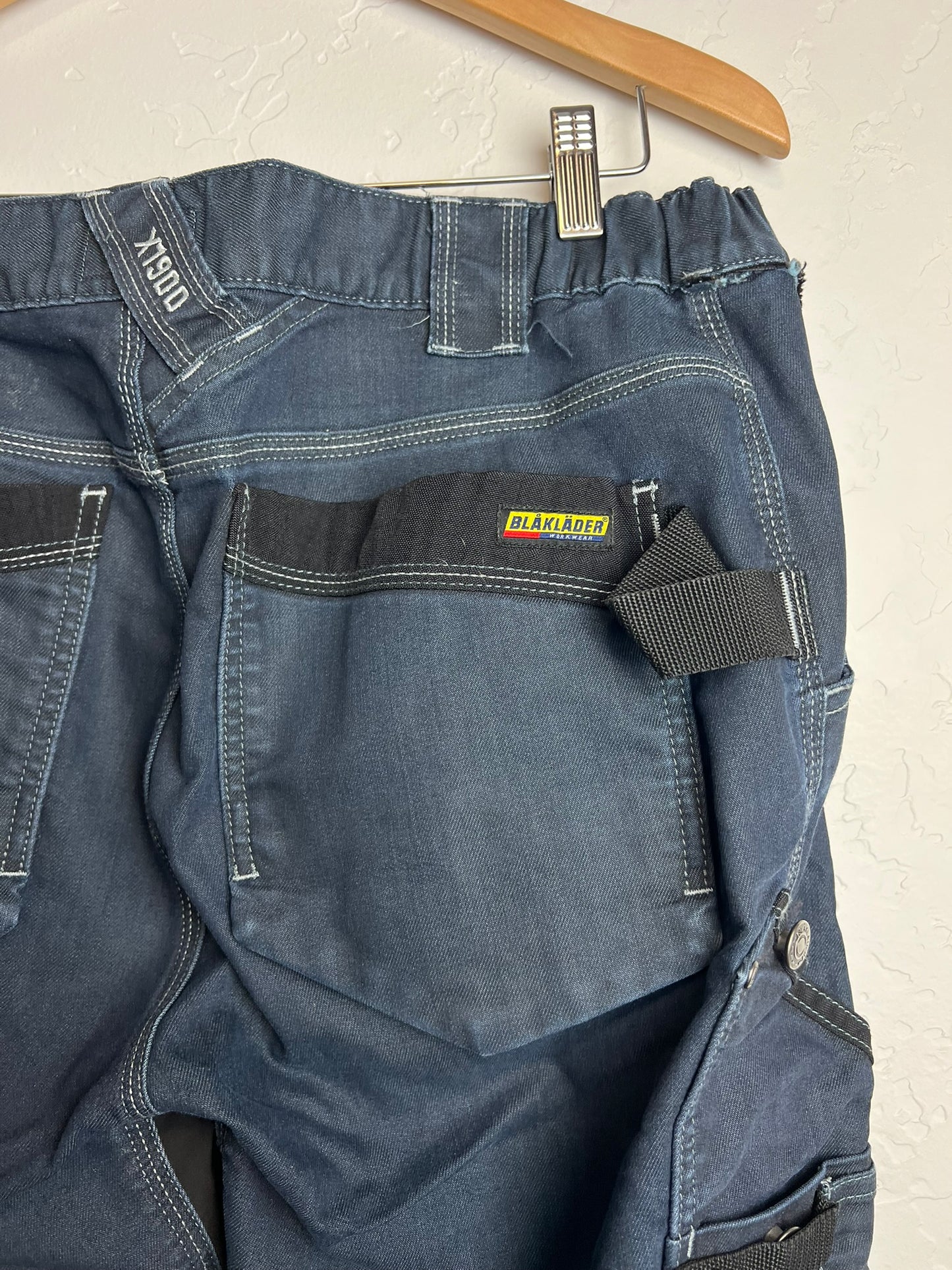 Blaklader X1900 Craftsman Work Pants - W34