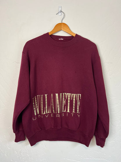 Willamette University Crewneck - L
