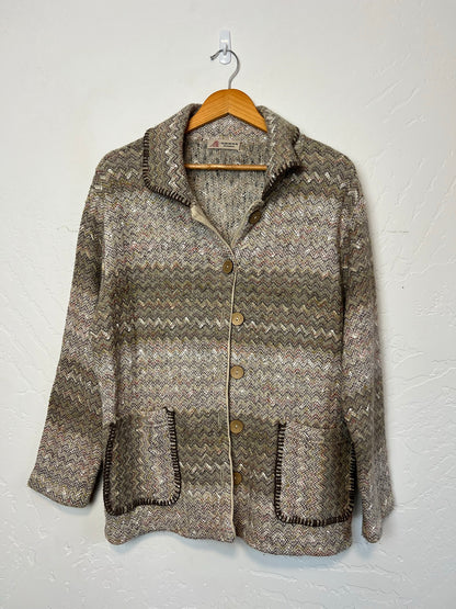 Genoa Sweaters Knit Cardigan