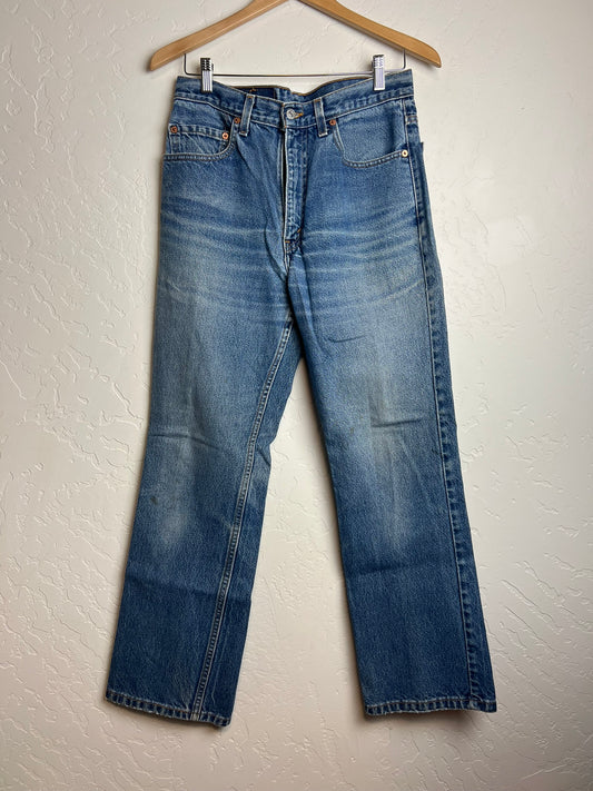 Levi's 517 Bootcut Jeans - W33