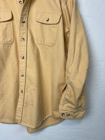 St. John's Bay Chamois Cloth Shirt - XL
