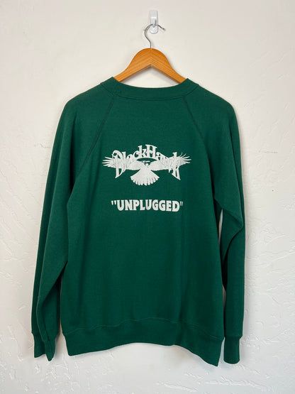BlackHawk 'Logjam Ninety Four' Tour Crewneck - L