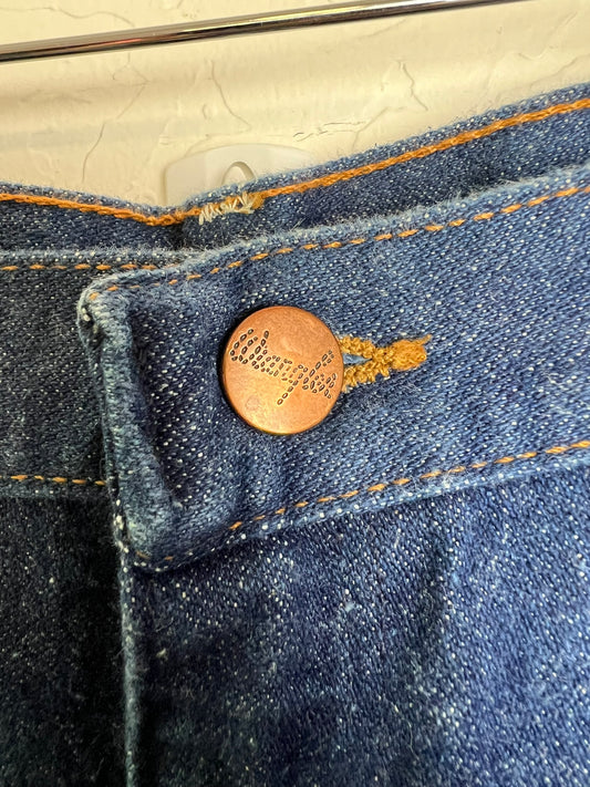 Wrangler High-Rise Cowboy Cut Jeans USA - W27