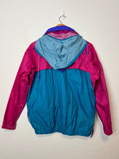 Columbia Sportswear Colorblock Windbreaker - Size M