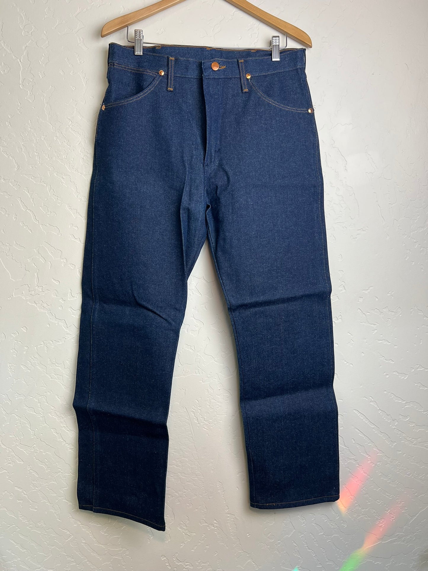 Wrangler 13MWZ Cowboy Cut Jeans - 34x30