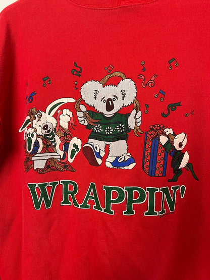 Ross International 'Wrappin' Holiday Sweatshirt - OSFM