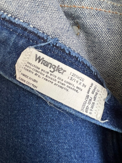 Wrangler Womens Red Tab Cowboy Cut Jeans - 13/14