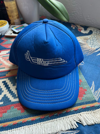 Ford Pickup & Delivery Trucker Hat - OS