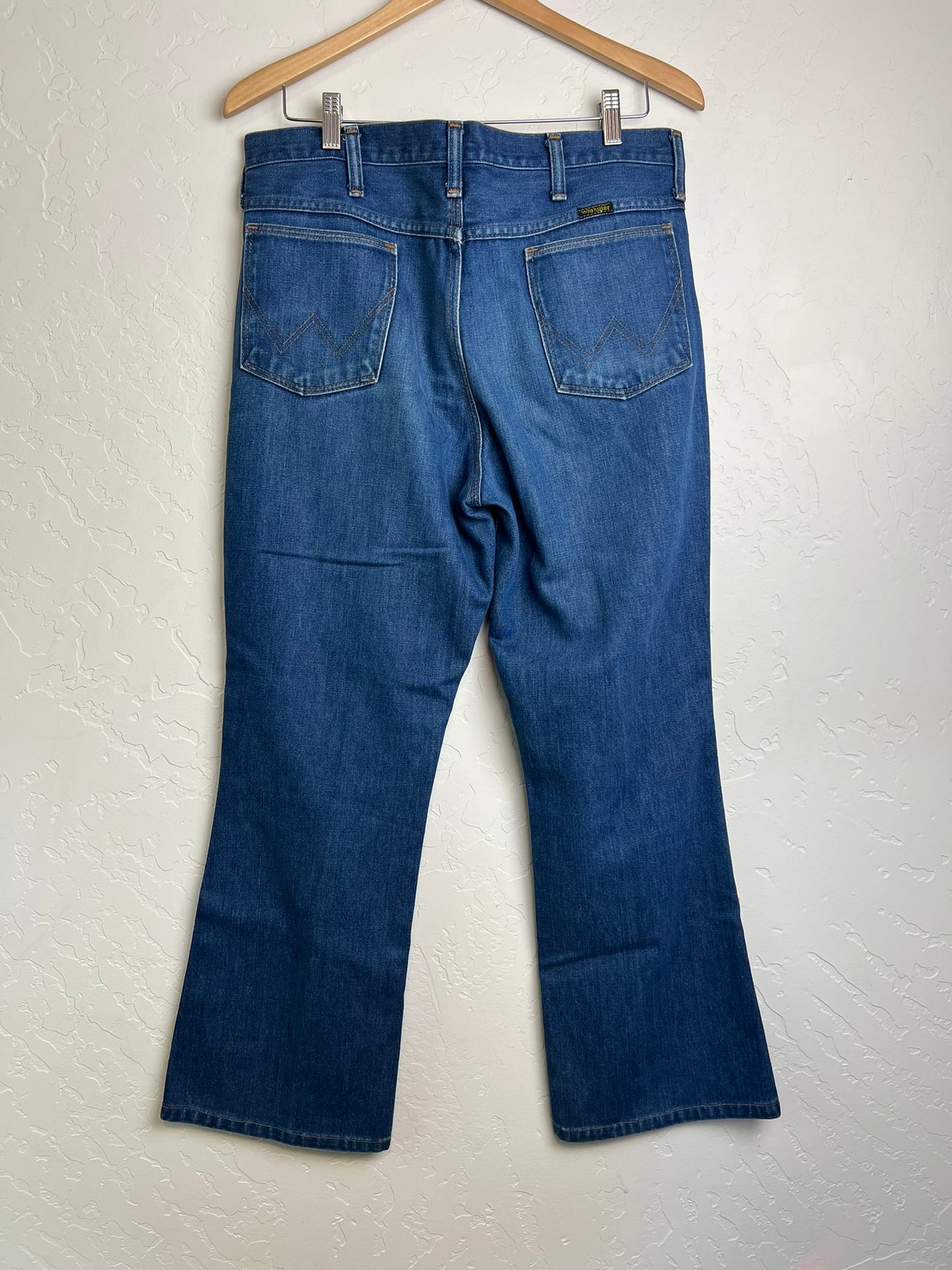 Wrangler No-Fault Bootcut Jeans - 34x31