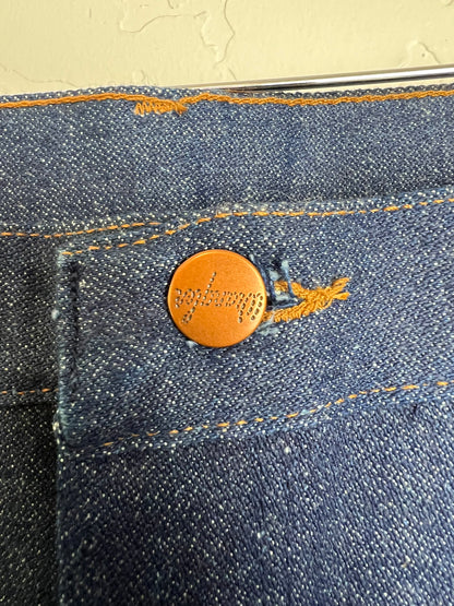 Wrangler 13MWZ Cowboy Cut Jeans - 34x30